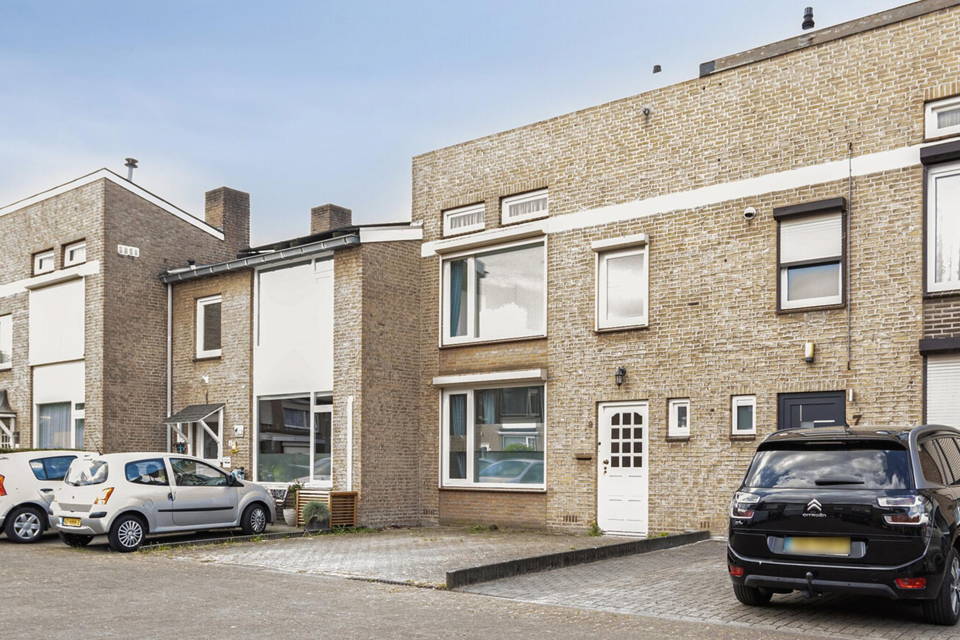 Talmastraat 9 woning aanzicht