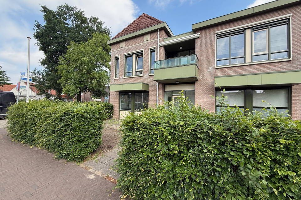 Pionier 1 woning aanzicht
