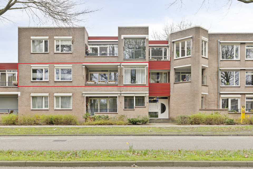 Raadhuislaan 93 woning aanzicht