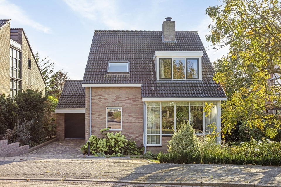Dorpstraat 25 woning aanzicht
