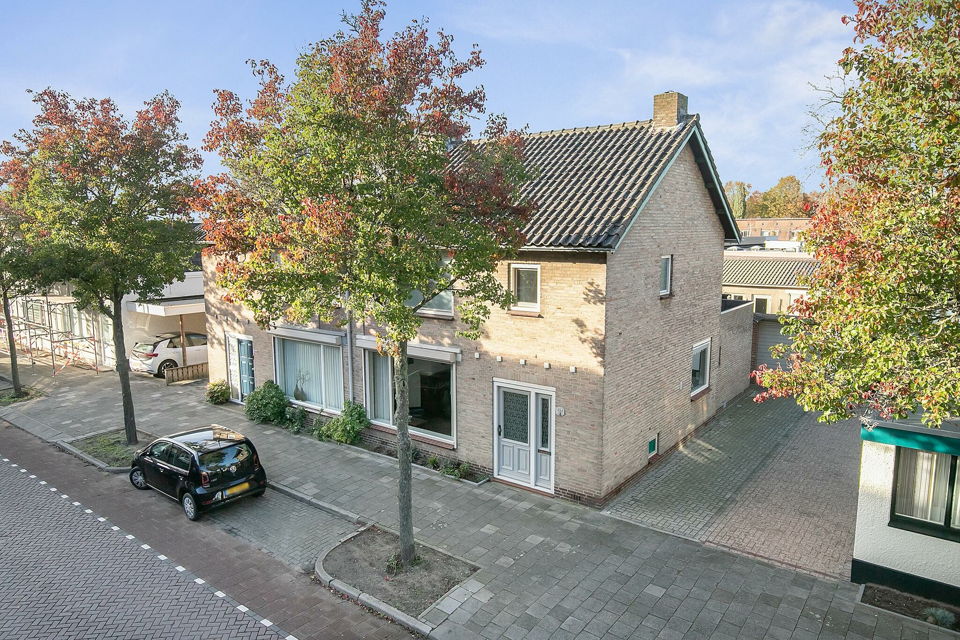 Berghemseweg 130 woning aanzicht