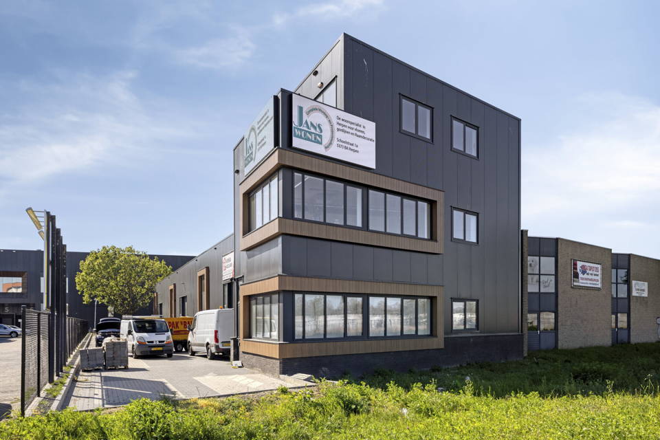 Romeinenweg 110D woning aanzicht