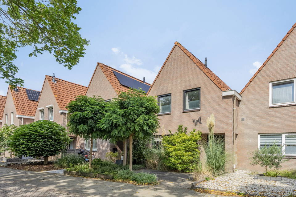 Klaverweide 5 woning aanzicht