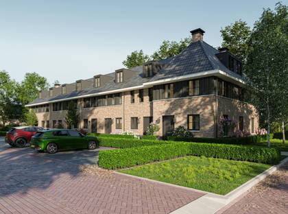 Rijwoning | Bouwnummer 125 foto