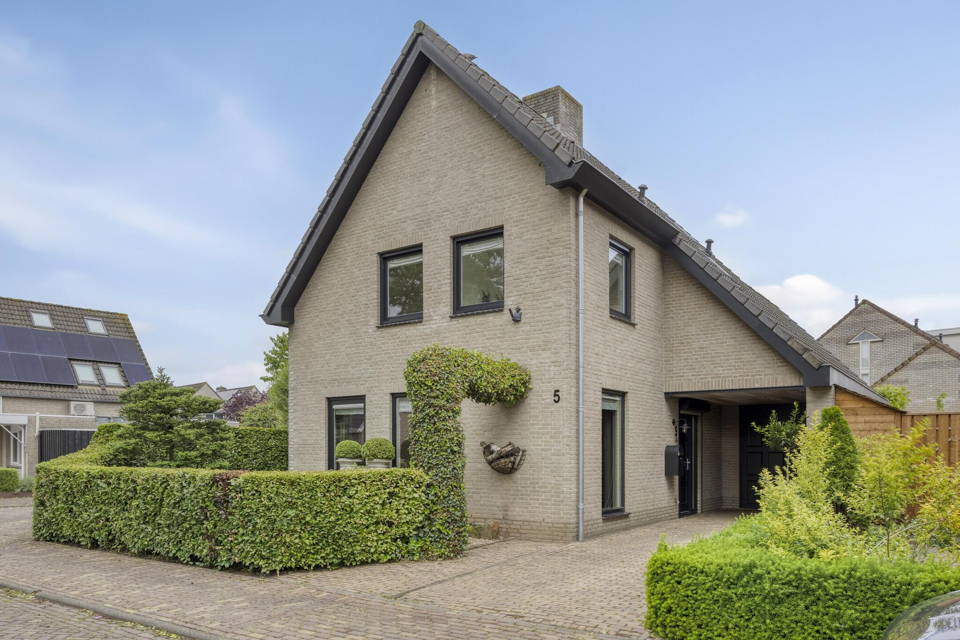 Cruijsberg 5 woning aanzicht