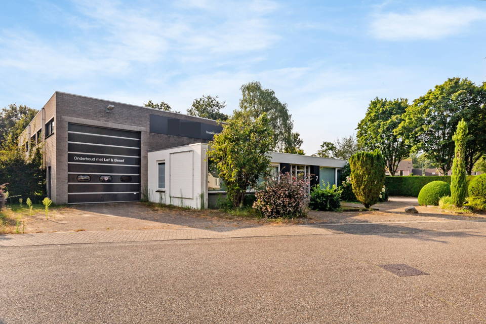 Kooikersweg 7 woning aanzicht