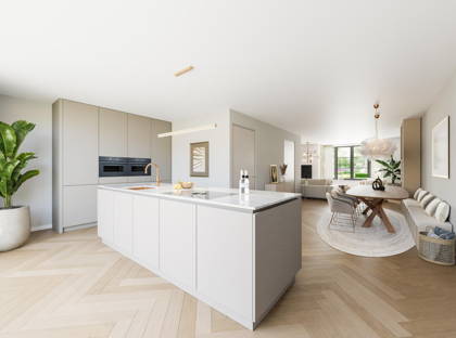 Twee-onder-een-kapwoning | Bouwnummer 104 foto