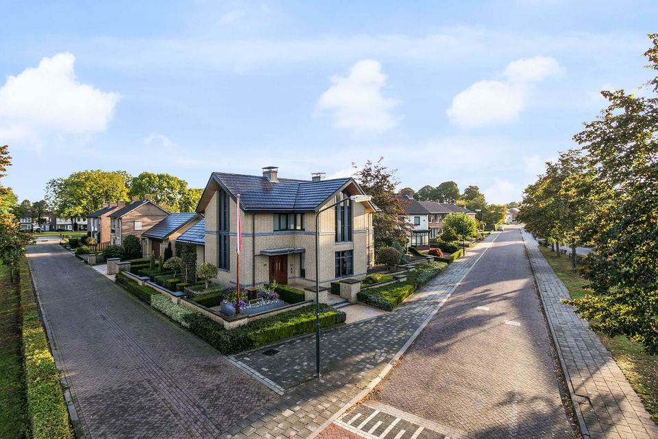 Oude Molenstraat 20 woning aanzicht