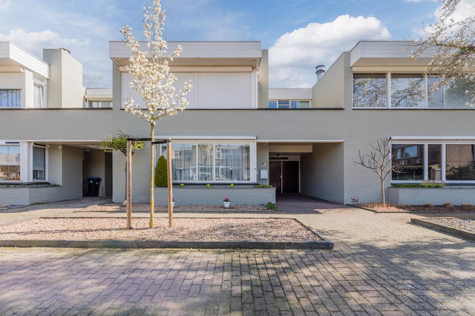 Irenestraat 38 woning aanzicht