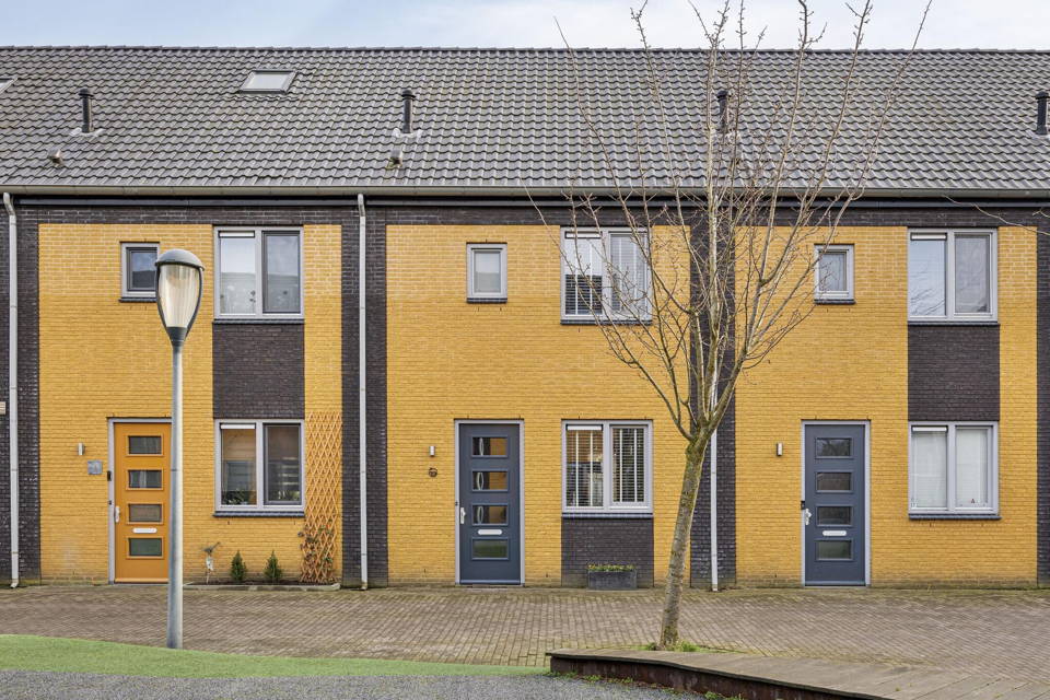 Drenkkuil 19 woning aanzicht