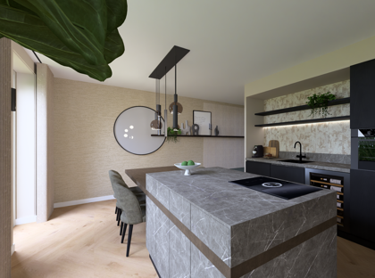 Tweekapper - Kamille | Bouwnummer 14 foto