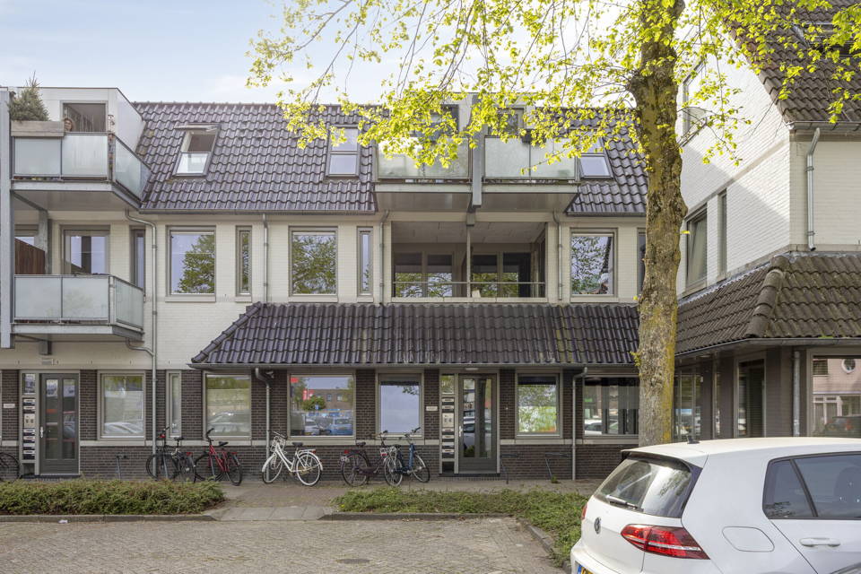 Margrietstraat 3D woning aanzicht
