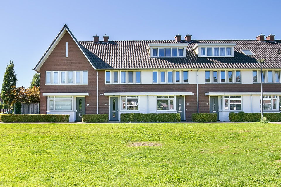 Hellebaardlaan 22 woning aanzicht