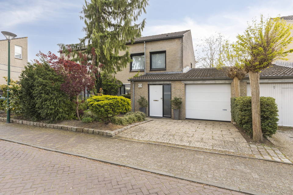 't Vijfeiken 13 woning aanzicht