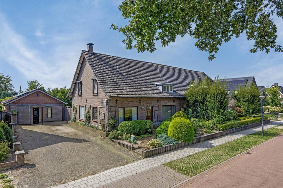 Schepersweg 19 woning aanzicht