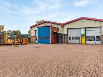 Nieuwe Steeg 10 foto