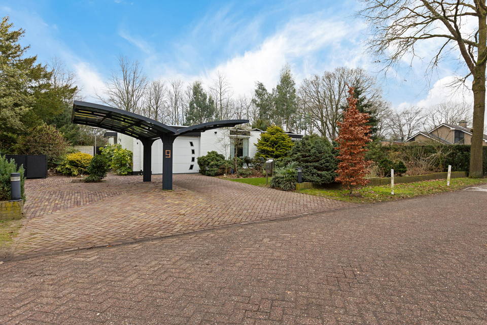 Witte Hoeflaan 9 woning aanzicht