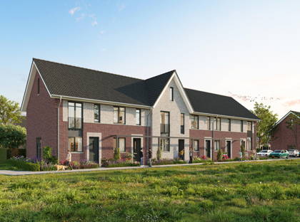 Tussenwoning | type G | Bouwnummer 35