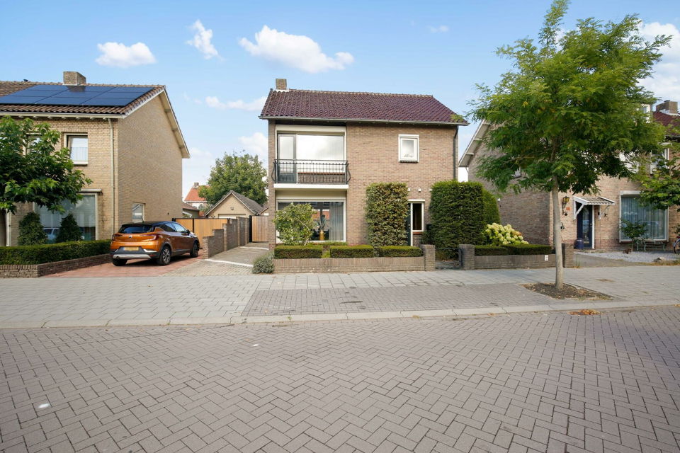 Schadewijkstraat 38 woning aanzicht