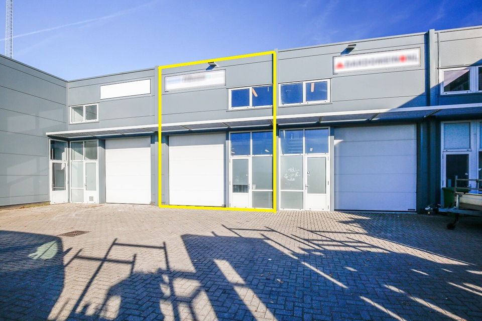 Rijnstraat 5C woning aanzicht