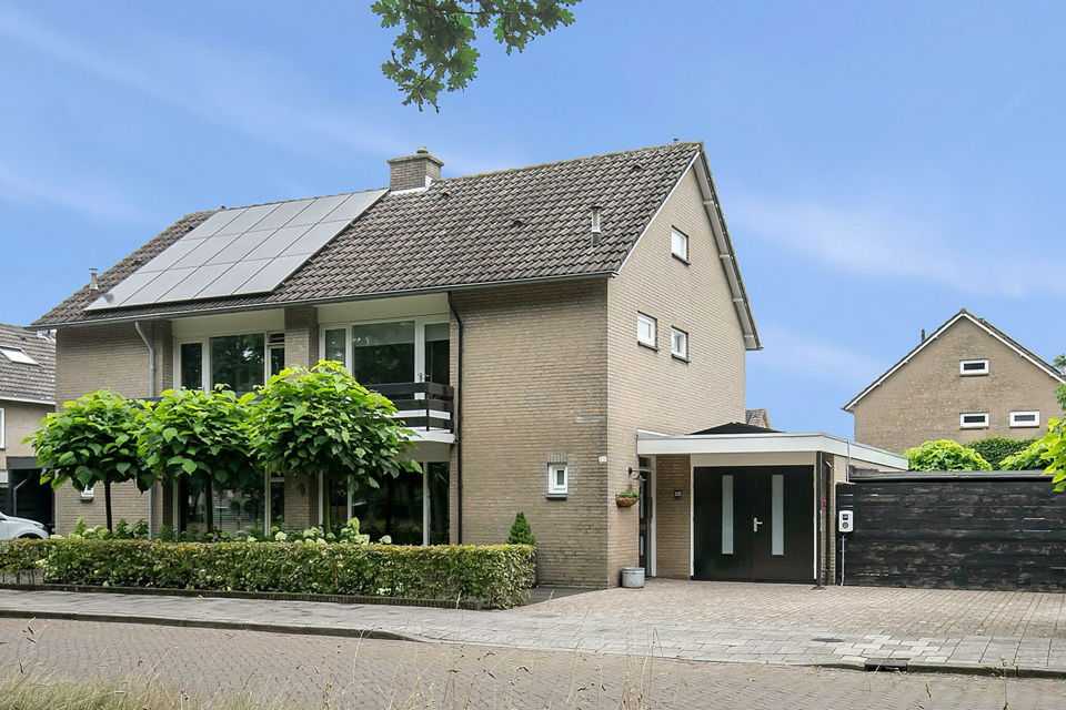 Keizershof 212 woning aanzicht