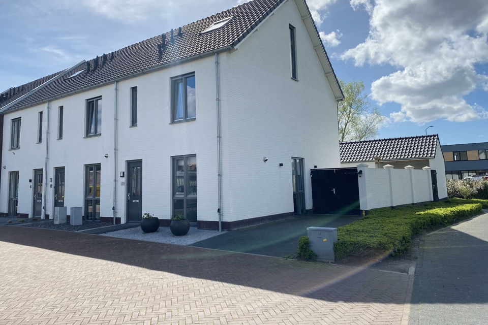 Preiveld 2 woning aanzicht
