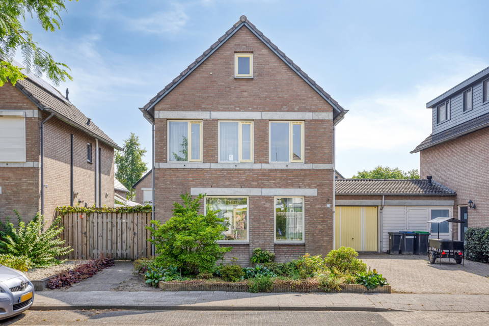 Hekkeslag 22 woning aanzicht