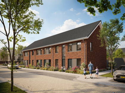 Eindwoning | type B | Bouwnummer 19