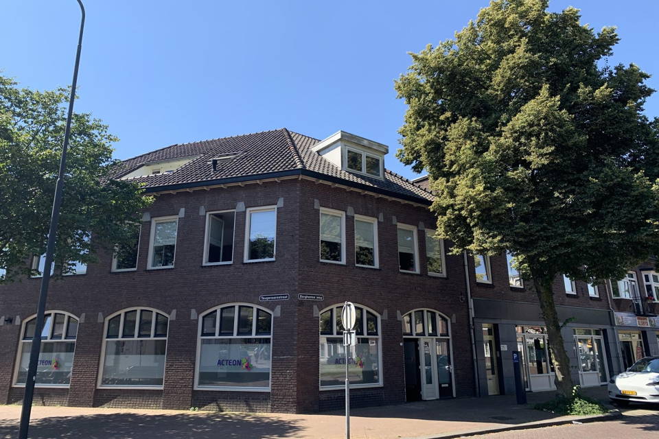 Berghemseweg 27A woning aanzicht