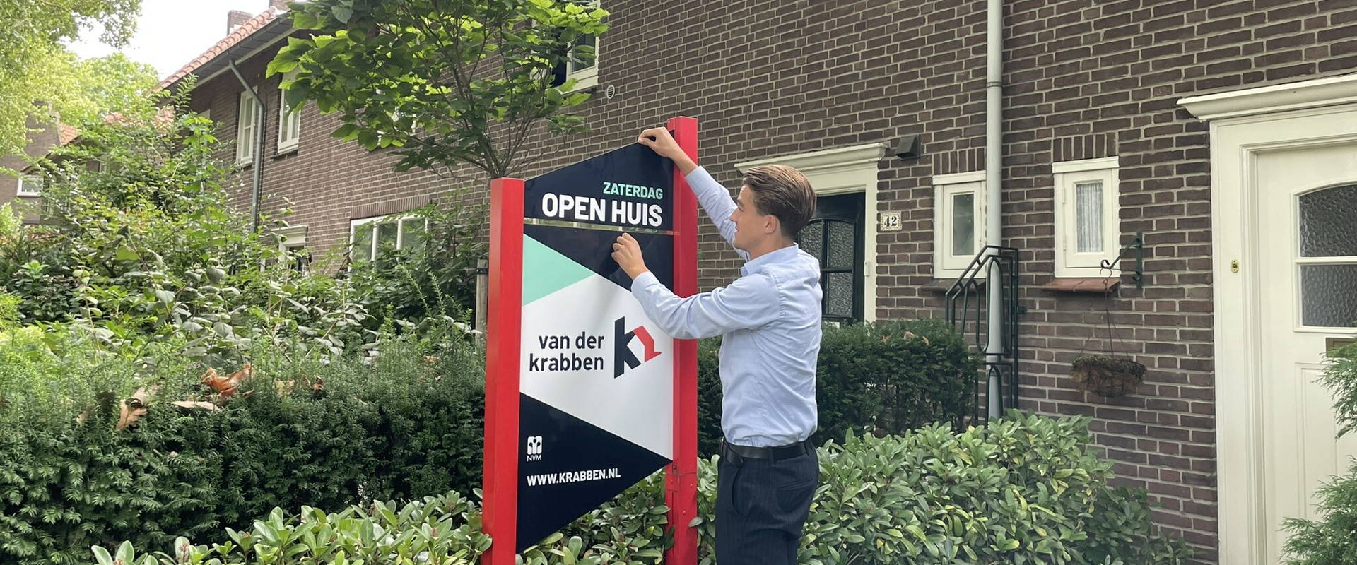 NVM Open Huizen Dag, zaterdag 5 april
