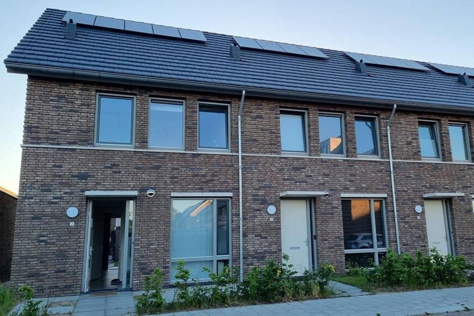 Kogelpot 2 woning aanzicht