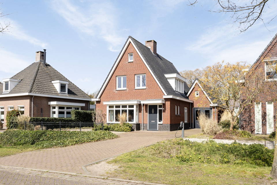 Spil 14 woning aanzicht