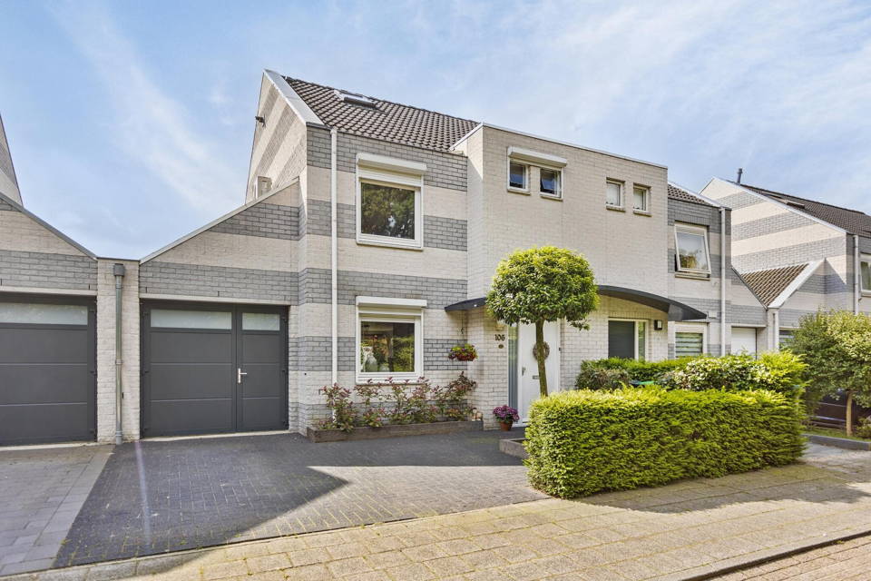 Raamsingel 106 woning aanzicht