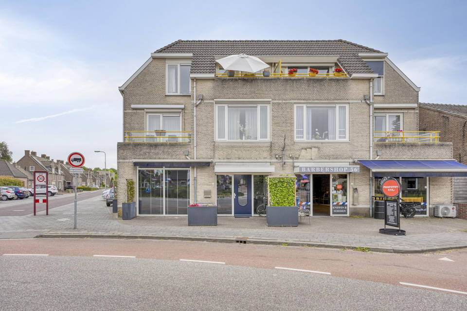 Zevenbergseweg 1 woning aanzicht