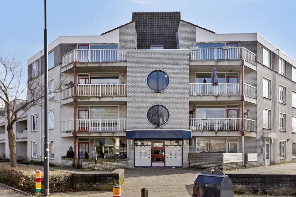 Hoogzoggel 122 woning aanzicht