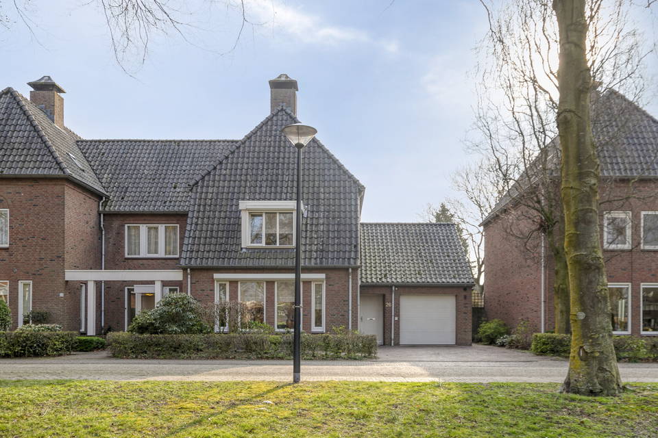 Veghelsedijk 26 woning aanzicht