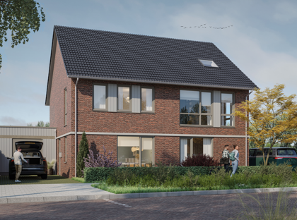 Tweekapper - Kamille | Bouwnummer 33