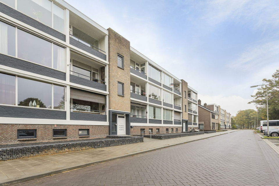Julianalaan 62 woning aanzicht