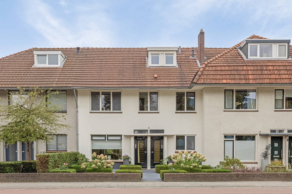 Molenstraat 129 woning aanzicht