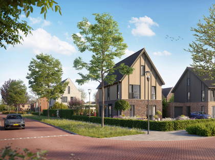 Vrijstaand type K | Bouwnummer 001