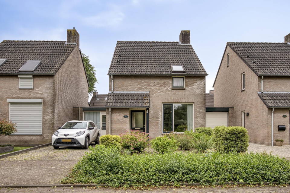 Elzendreef 16 woning aanzicht