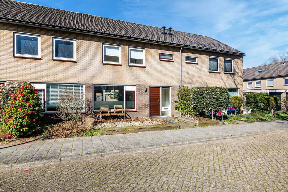 Estersveldlaan 5 woning aanzicht