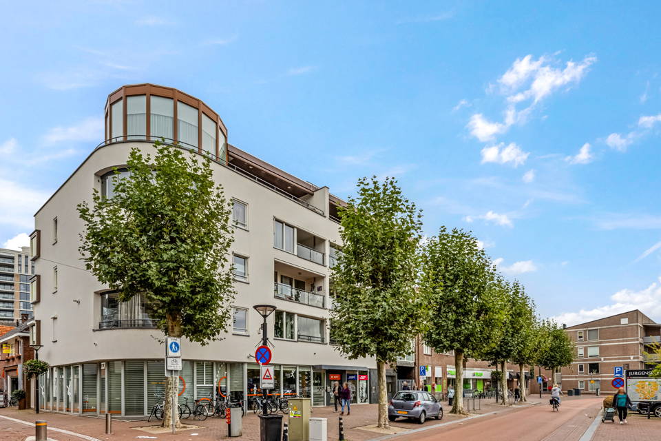 Heschepad 53K woning aanzicht