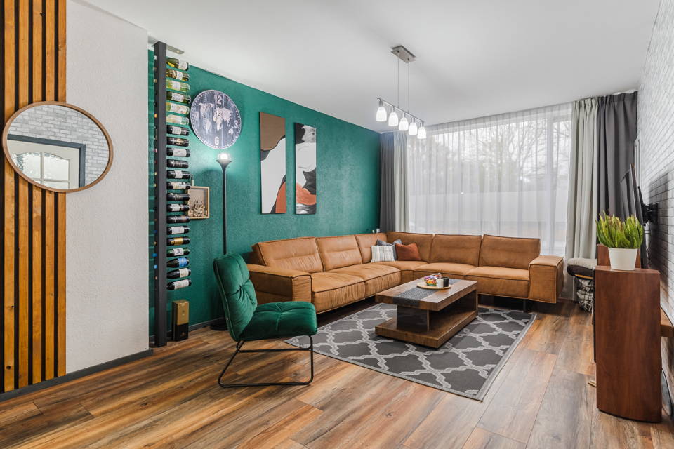 Vivaldistraat 26 woning aanzicht