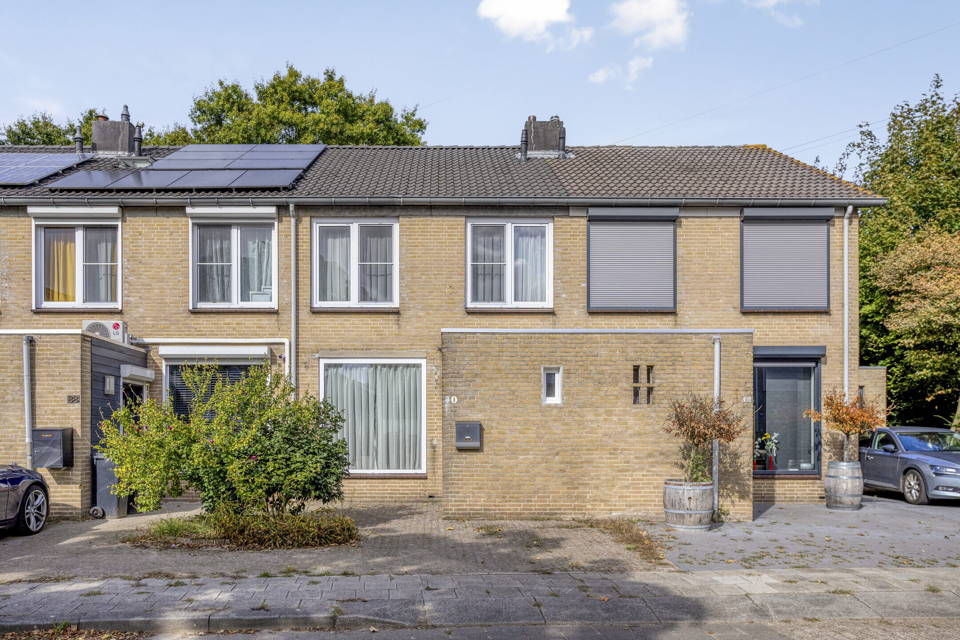 Kievit 90 woning aanzicht