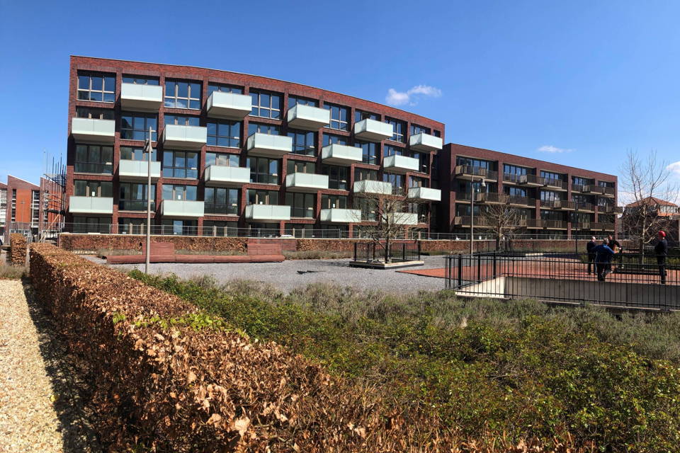 Koningsloper 405 woning aanzicht