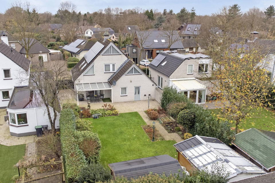 Cesar Francklaan 12 woning aanzicht