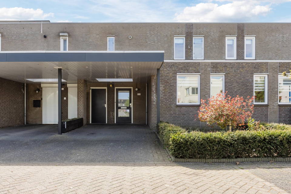 Wetstrikkel 14 woning aanzicht
