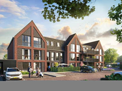 appartementen Residentie Maesvelde | Bouwnummer 20