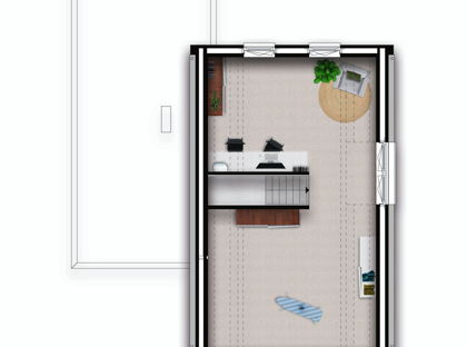 Levensloopbestendige vrijstaande woning | Bouwnummer 1 foto